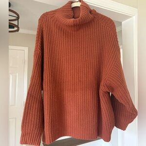 Free People Swim Too Deep Sweater